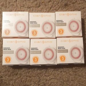 Clarisonic Radiance Brush Heads